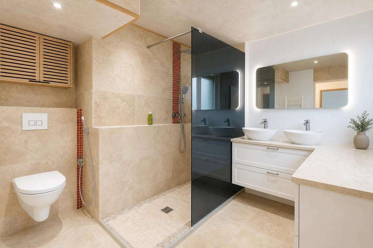 Maison de 4 pièces de 90 m² à Grenoble - photo 10