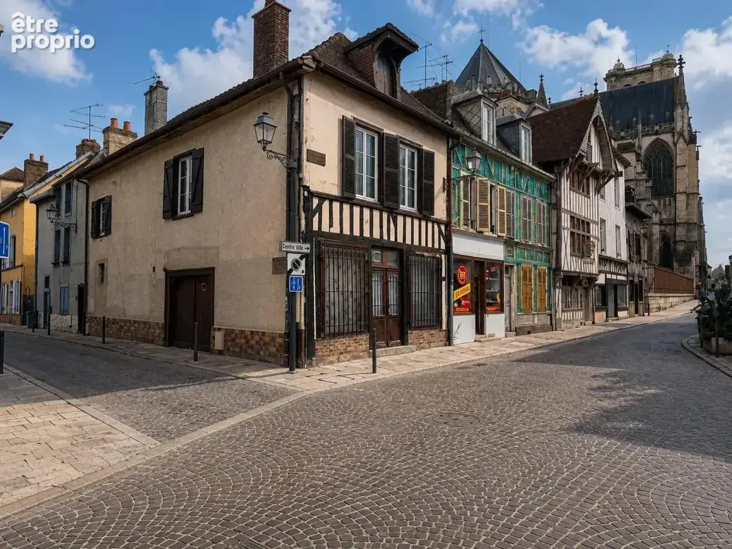 Maison 2 pièces de 96m2 habitable et potentiel de 199m2 à Troyes - photo 13