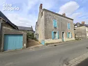 Maison à AUVERS-LE-HAMON