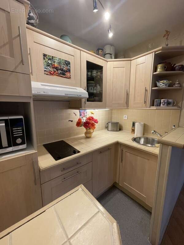 Appartement à LEVALLOIS-PERRET