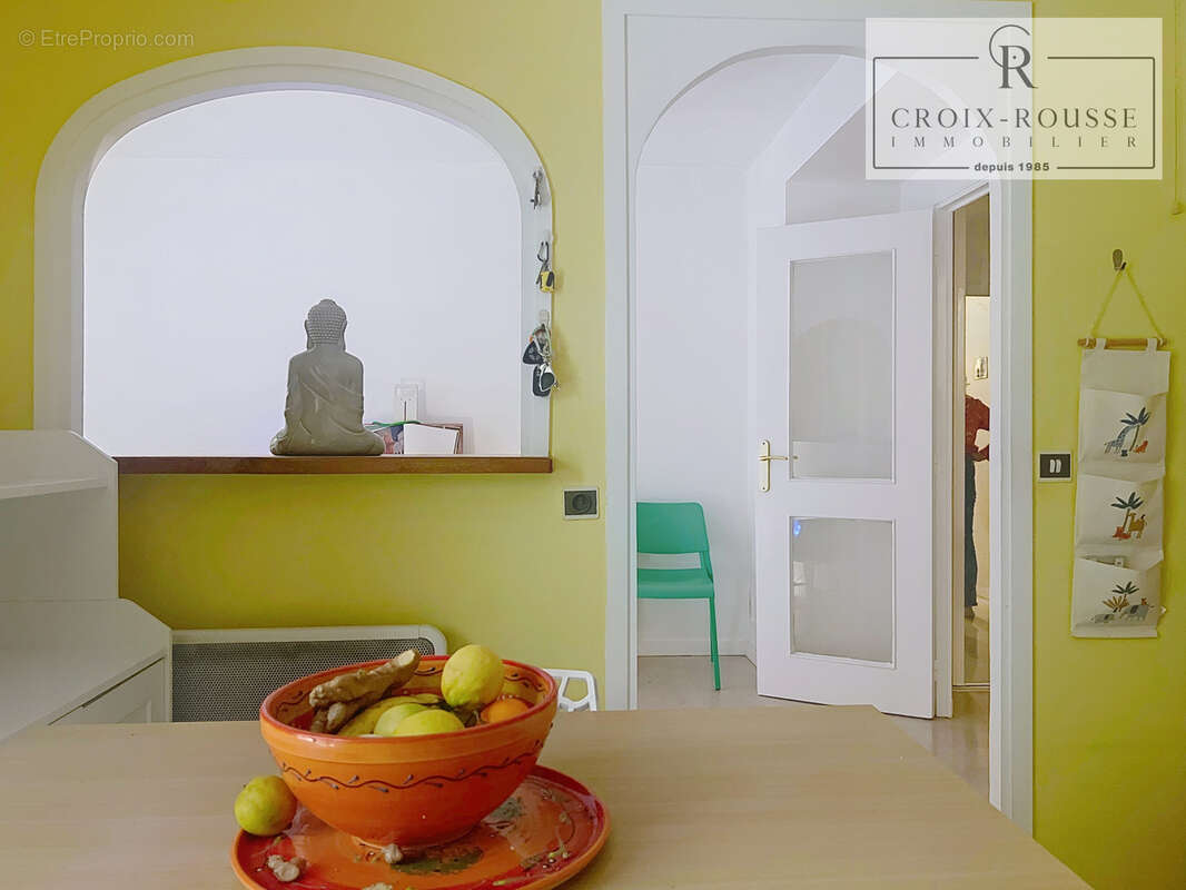 Appartement à LYON-4E