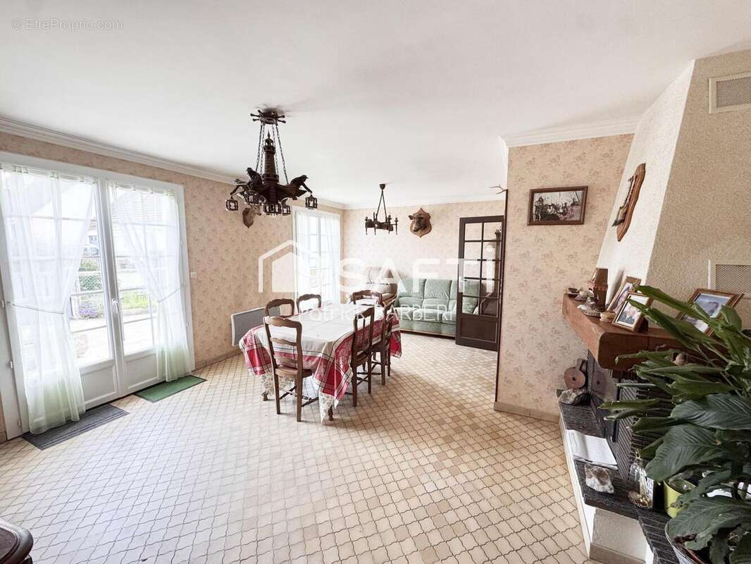 Photo 3 - Maison à SAGY