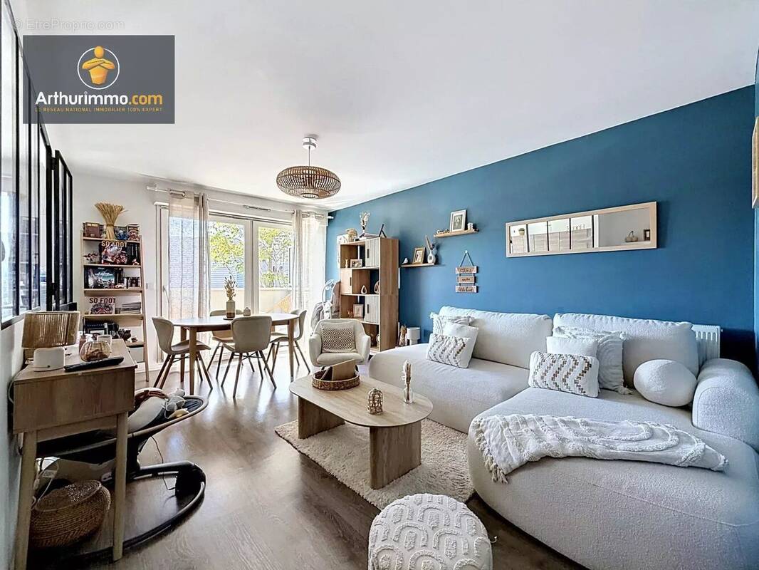 Appartement à EAUBONNE