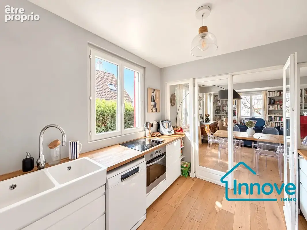 Maison 7 pièces 129 m² à vendre à Rocquencourt (78150) - photo 3