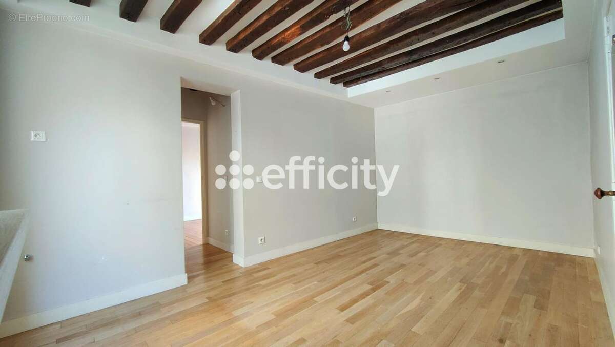 Appartement à SAINT-GERMAIN-EN-LAYE