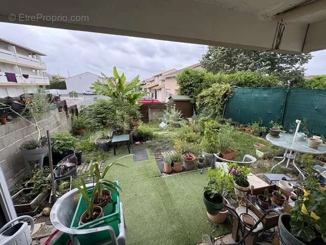 Appartement à LE HAILLAN