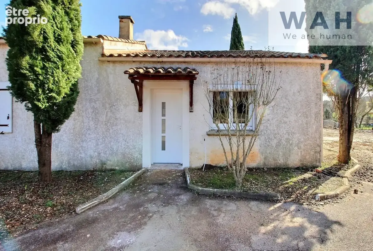 Vente maison 1 piece avec terrasse - saint-martin-de-londres - photo 6