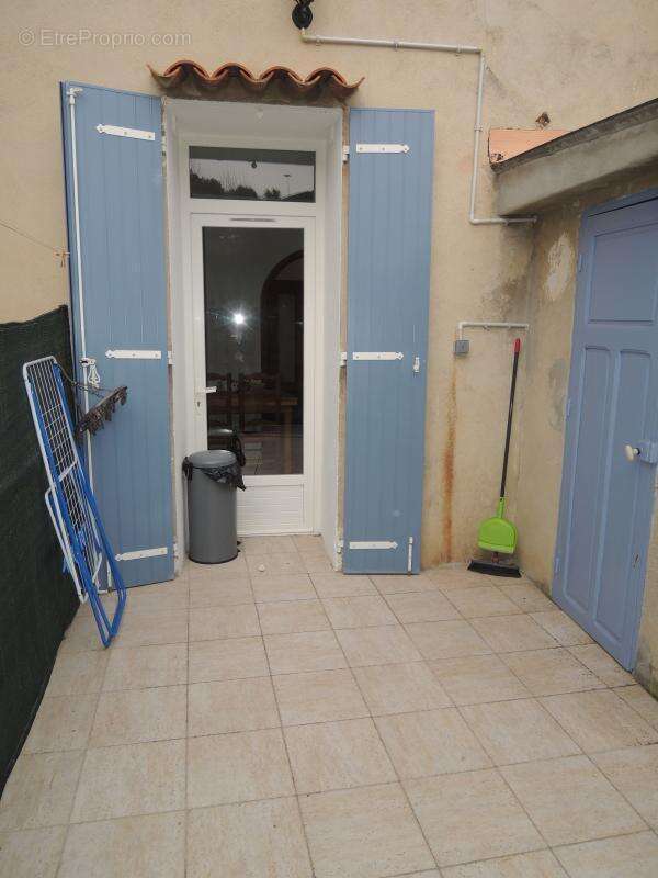 Maison à GINASSERVIS