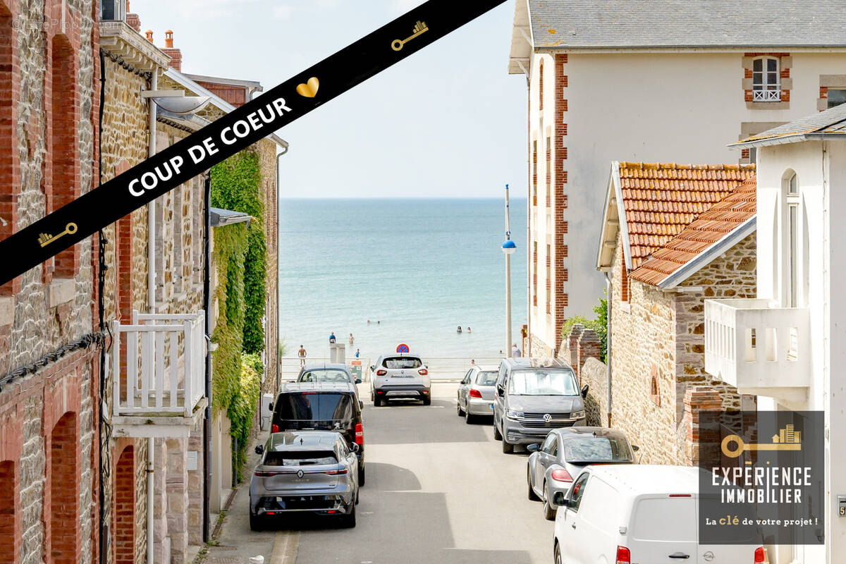 Appartement à PLENEUF-VAL-ANDRE