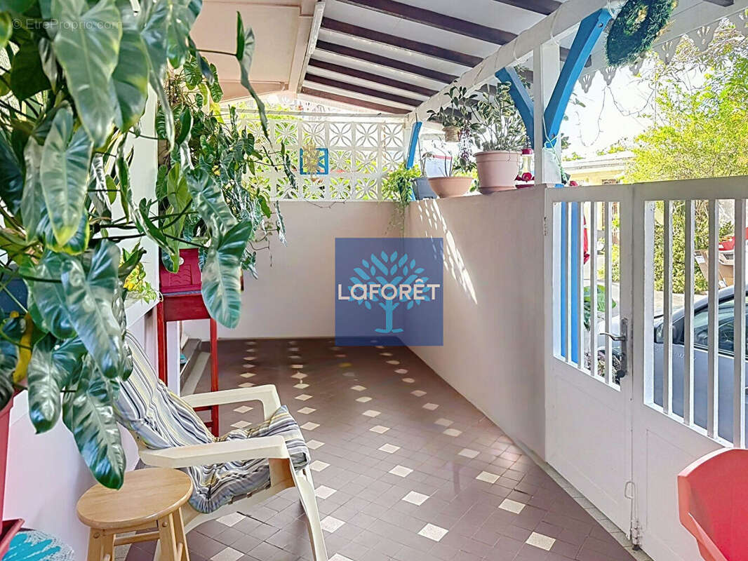 Maison à LE VAUCLIN