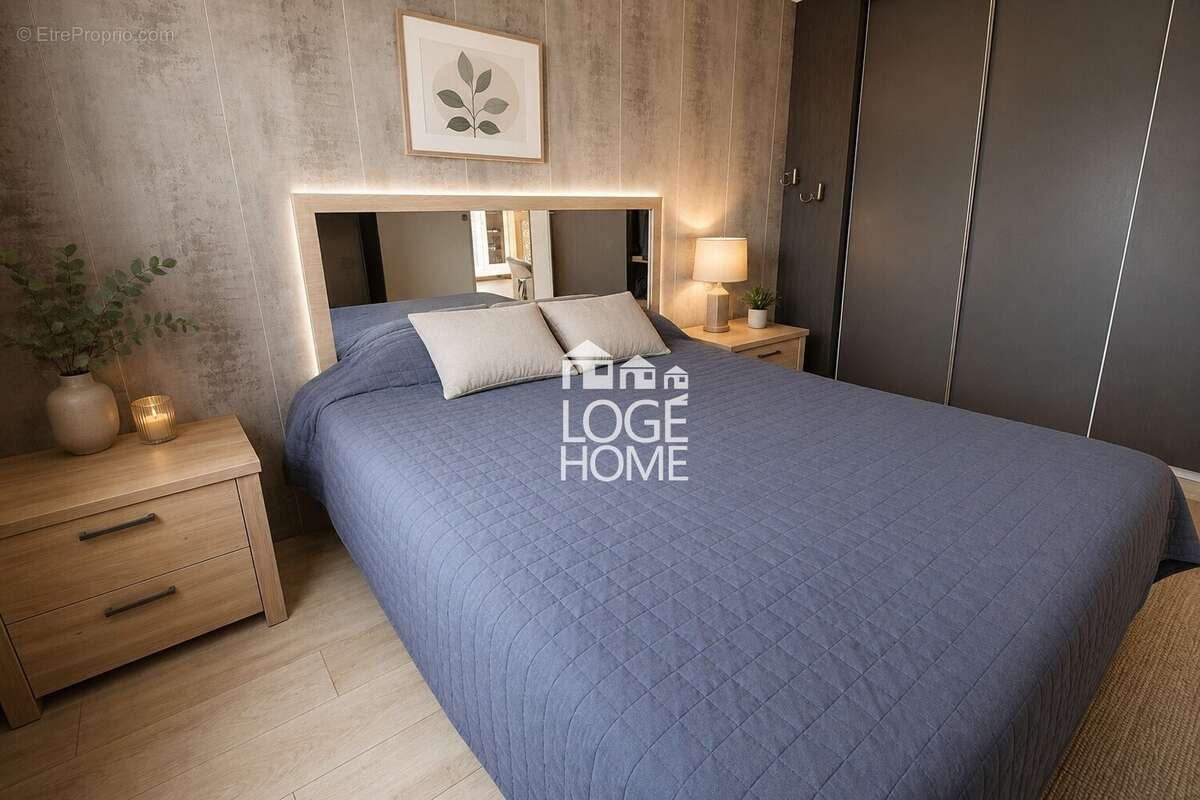 Appartement à HEM
