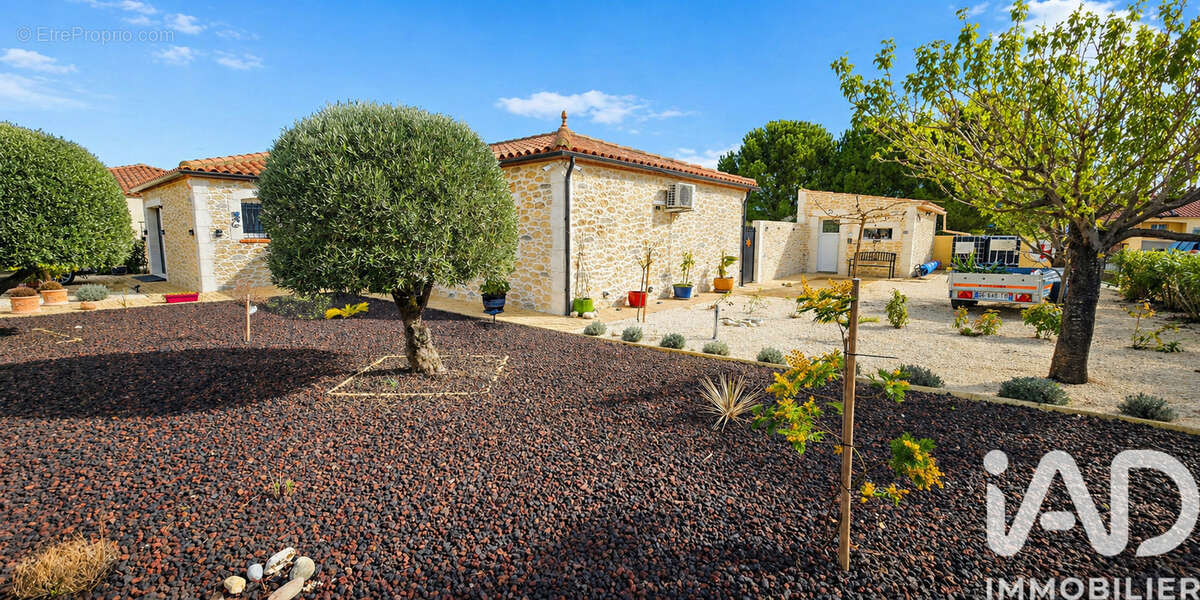 Photo 3 - Maison à FERRALS-LES-CORBIERES