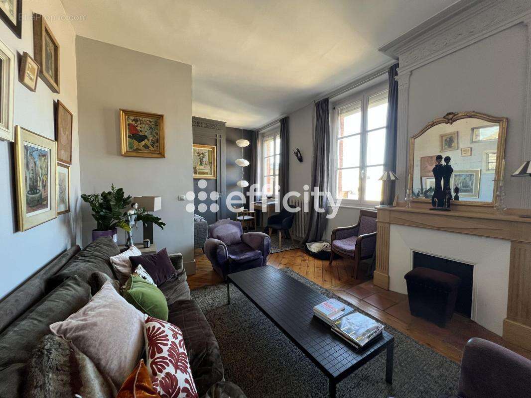 Appartement à TOULOUSE