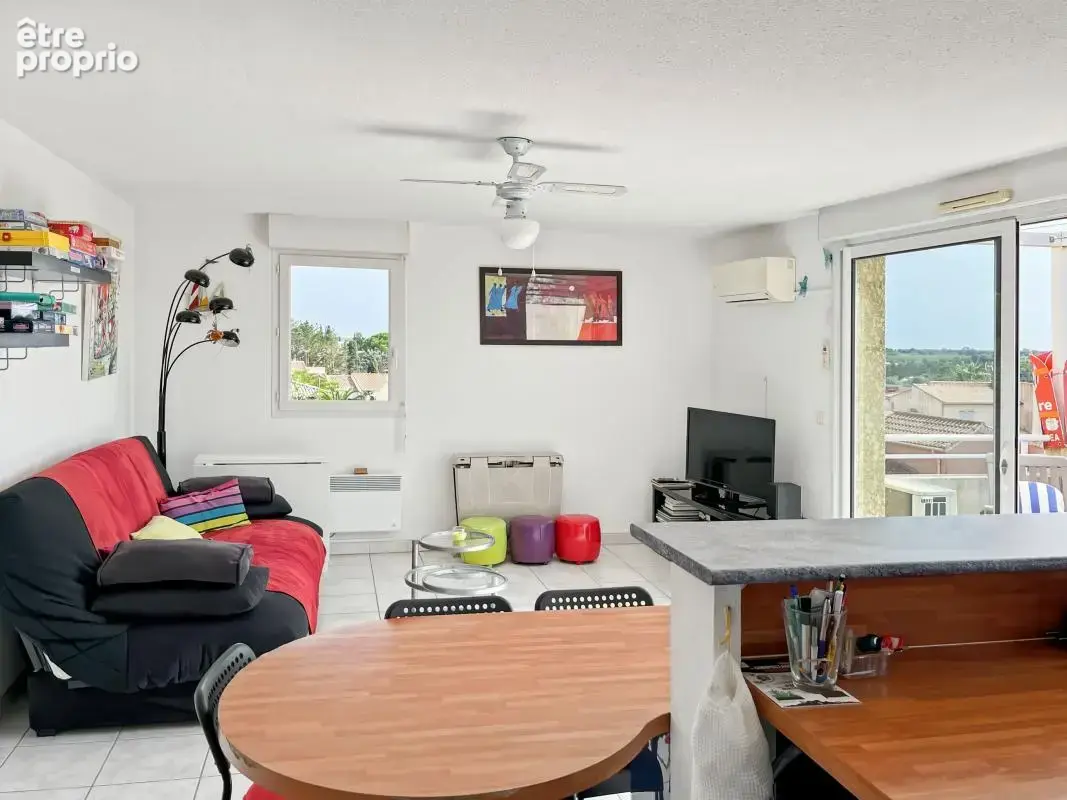 Vente appartement à Marseillan avec vue imprenable - photo 11