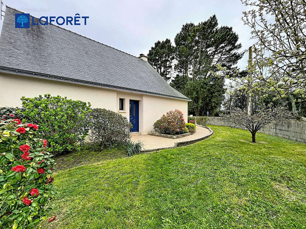 Maison à GUIDEL