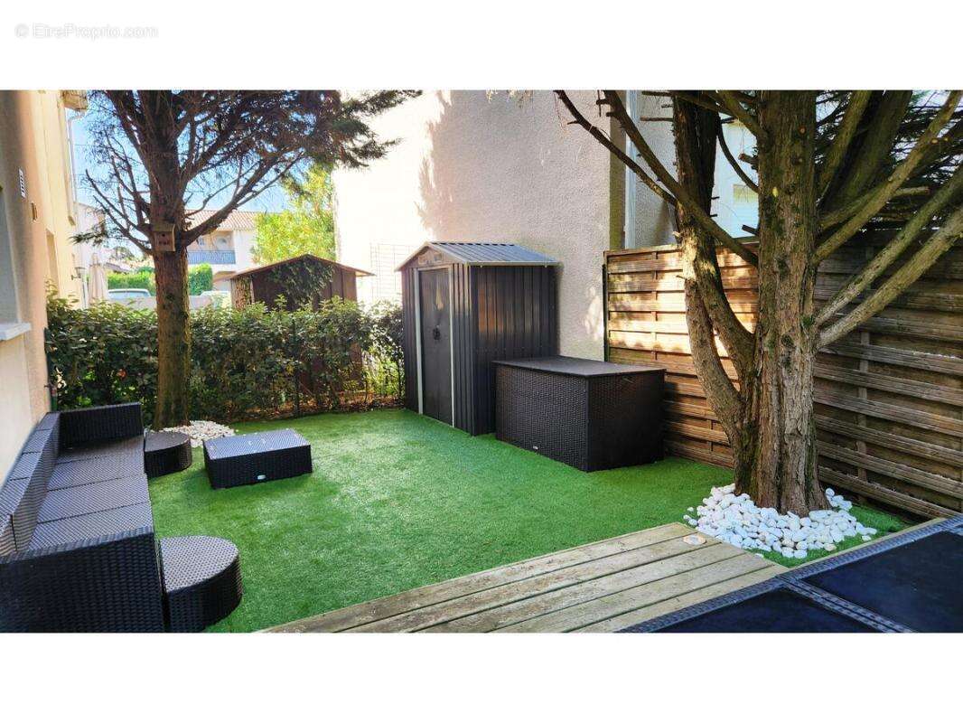 Appartement F3 - photo 13