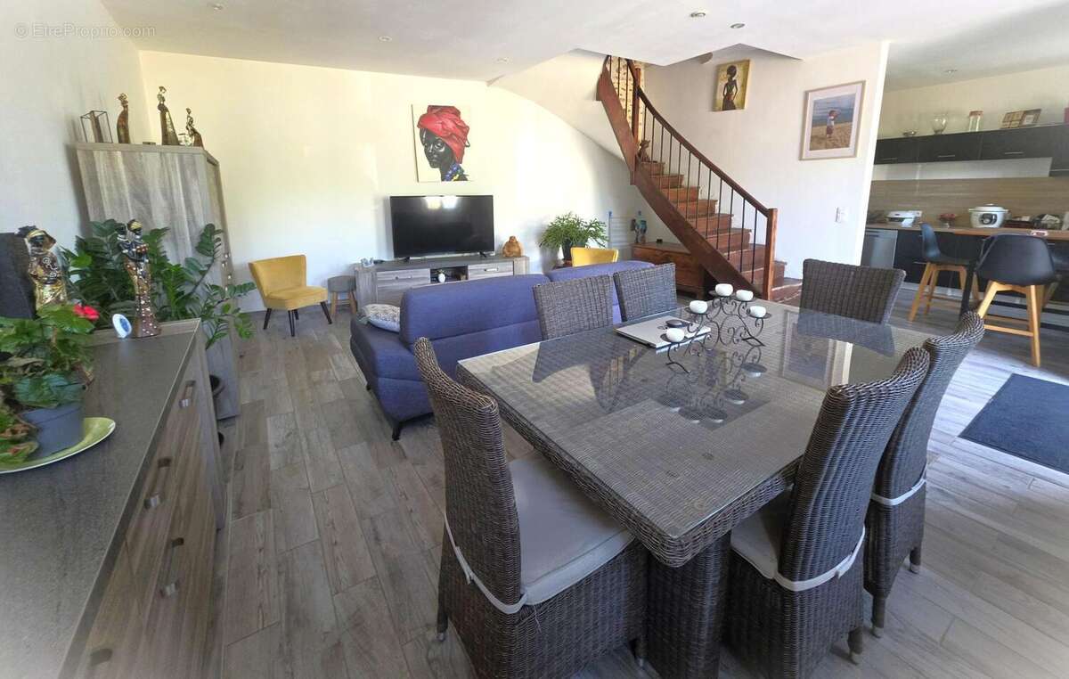 Photo 4 - Maison à MAZERES