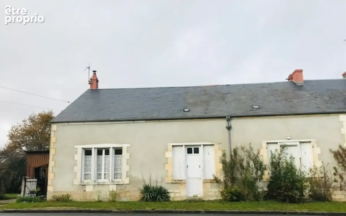 Dpt Cher (18), à vendre Grande Maison à rénover - photo 5