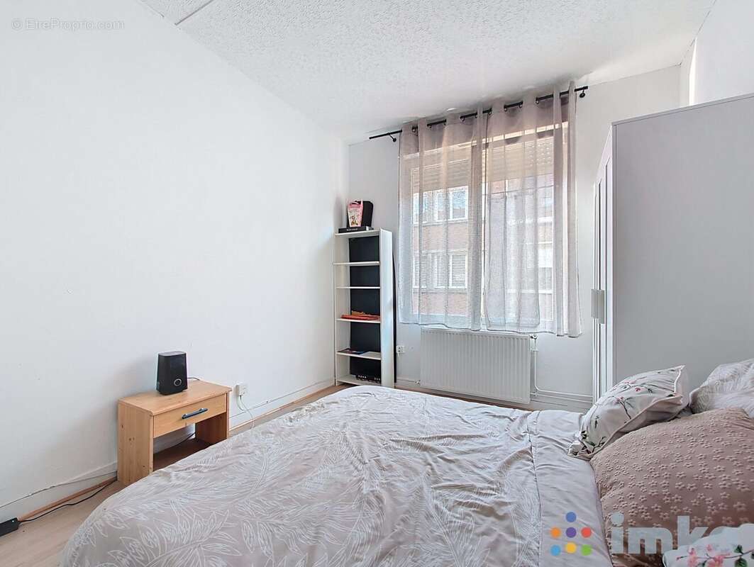 Appartement à CAPINGHEM