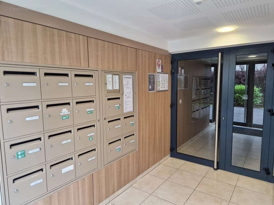 Appartement à MONTEVRAIN