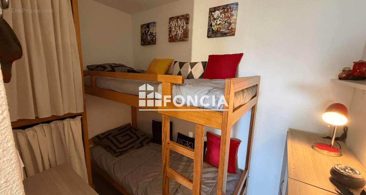 Appartement plein sud avec vue sur les massifs - photo 8