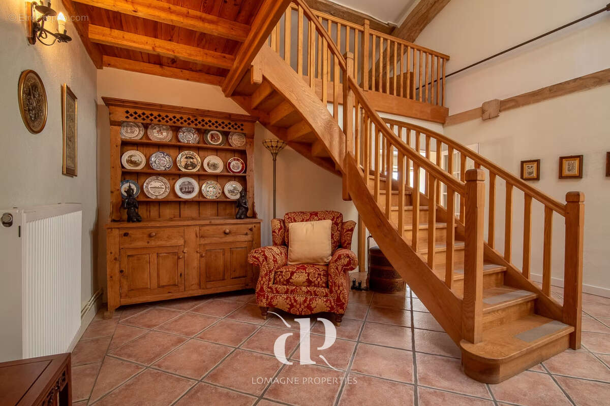 Maison à LACHAPELLE