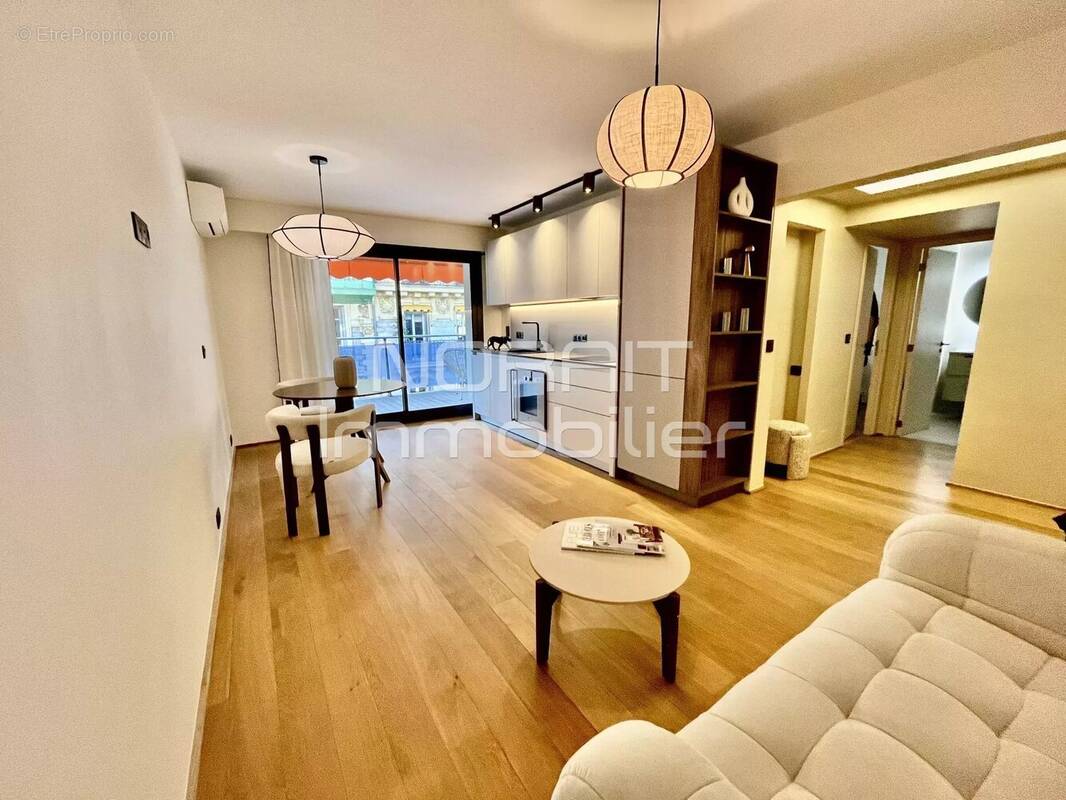 Appartement à NICE