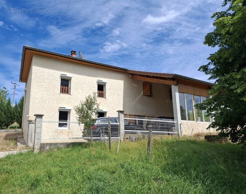 Maison à ROYBON