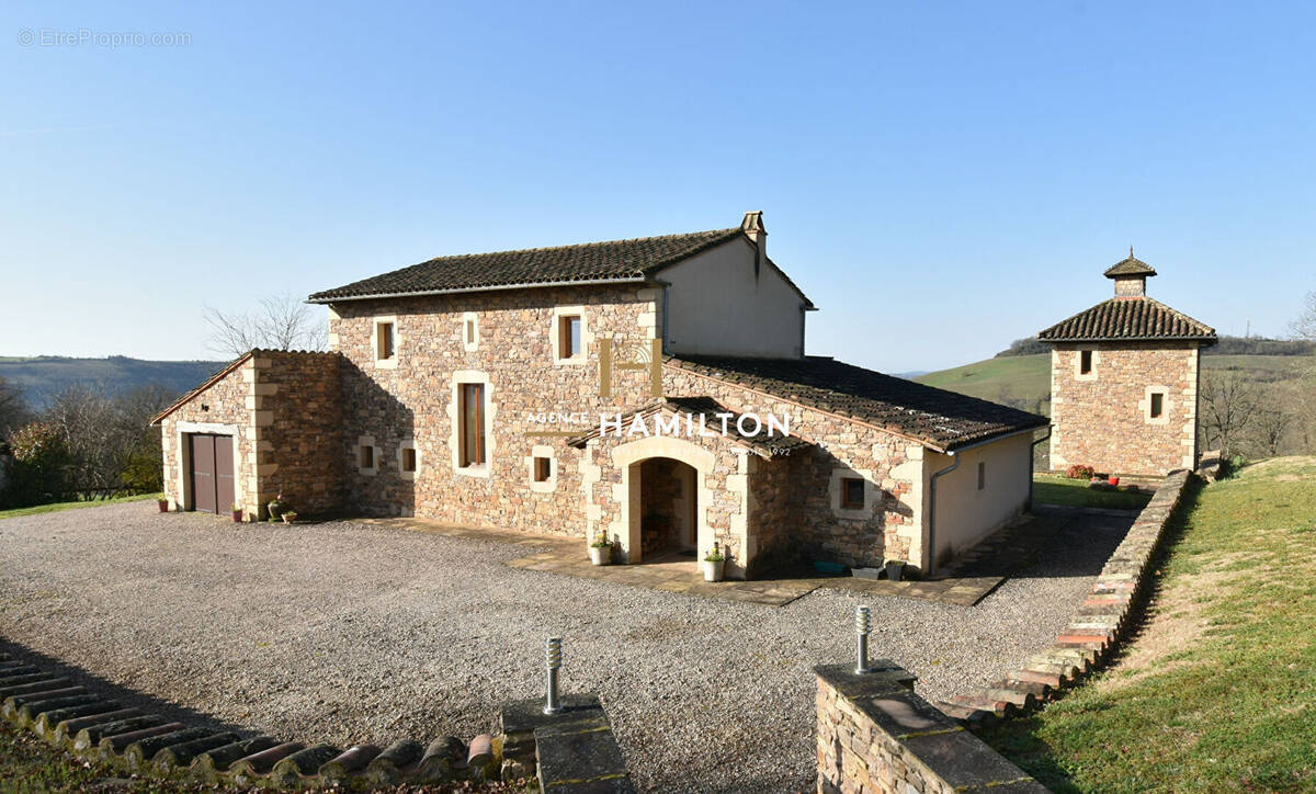 Maison à CORDES-SUR-CIEL