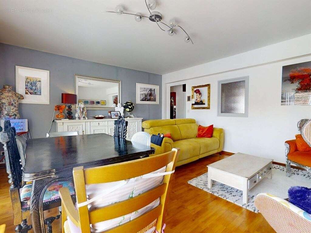 Appartement à CLERMONT-FERRAND
