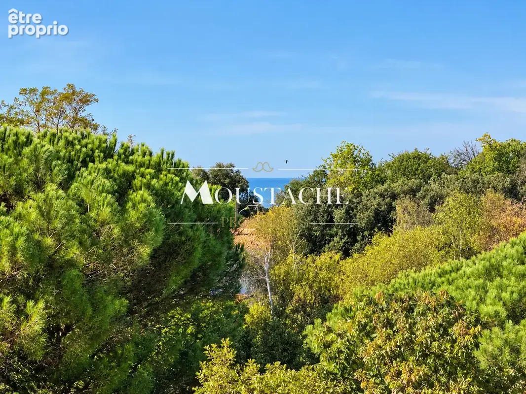 Bel appartement dans résidence de standing - piscine & aperçu mer - - photo 8