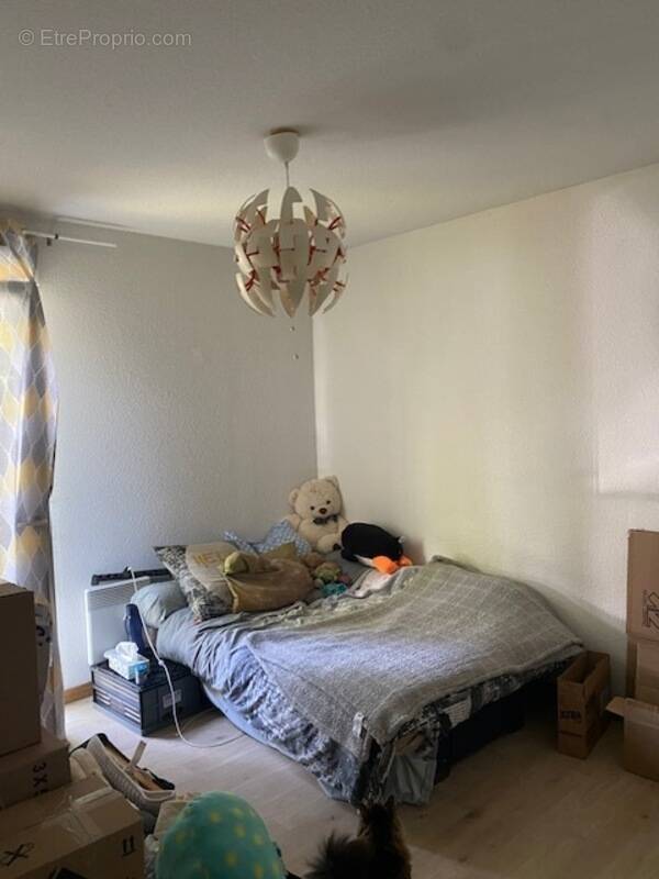 Appartement à GOND-PONTOUVRE