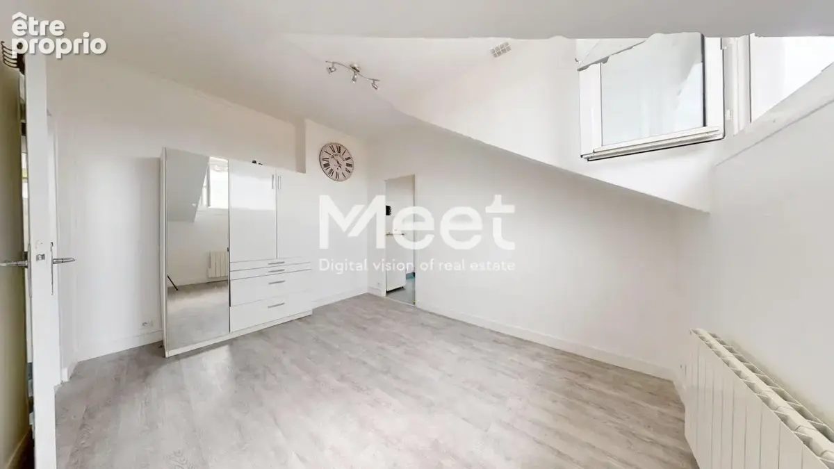 Appartement 2 pièces - 40,76 m² - 4ème étage - quartier gare - vitry-sur-seine - photo 4