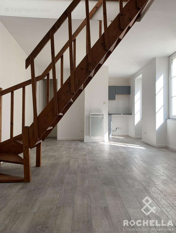 Appartement à LA ROCHELLE