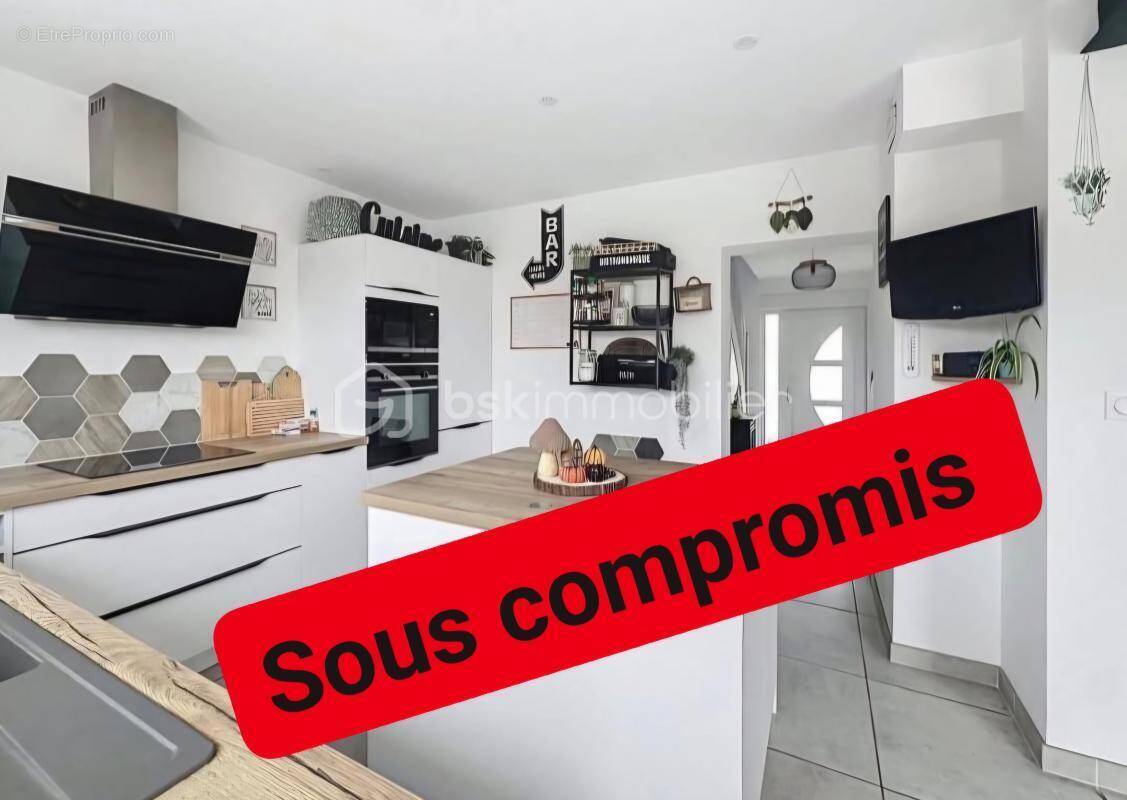Maison à BREBIERES