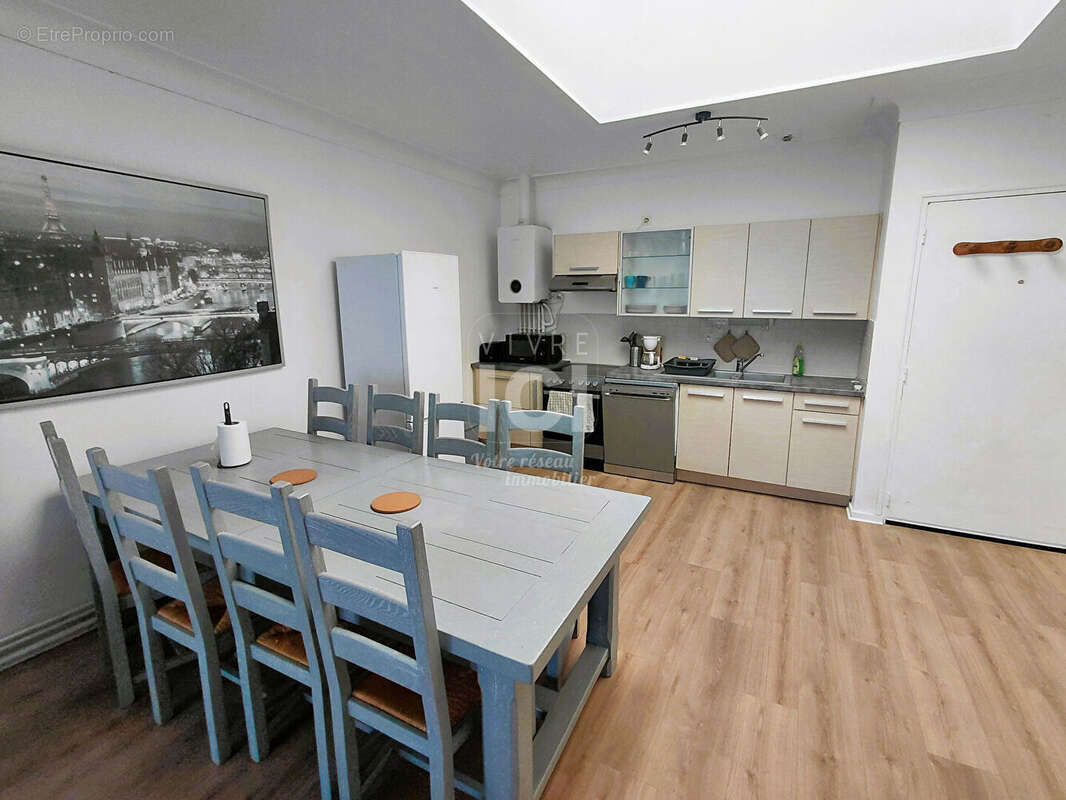 Appartement à SAINTE-LUCE-SUR-LOIRE