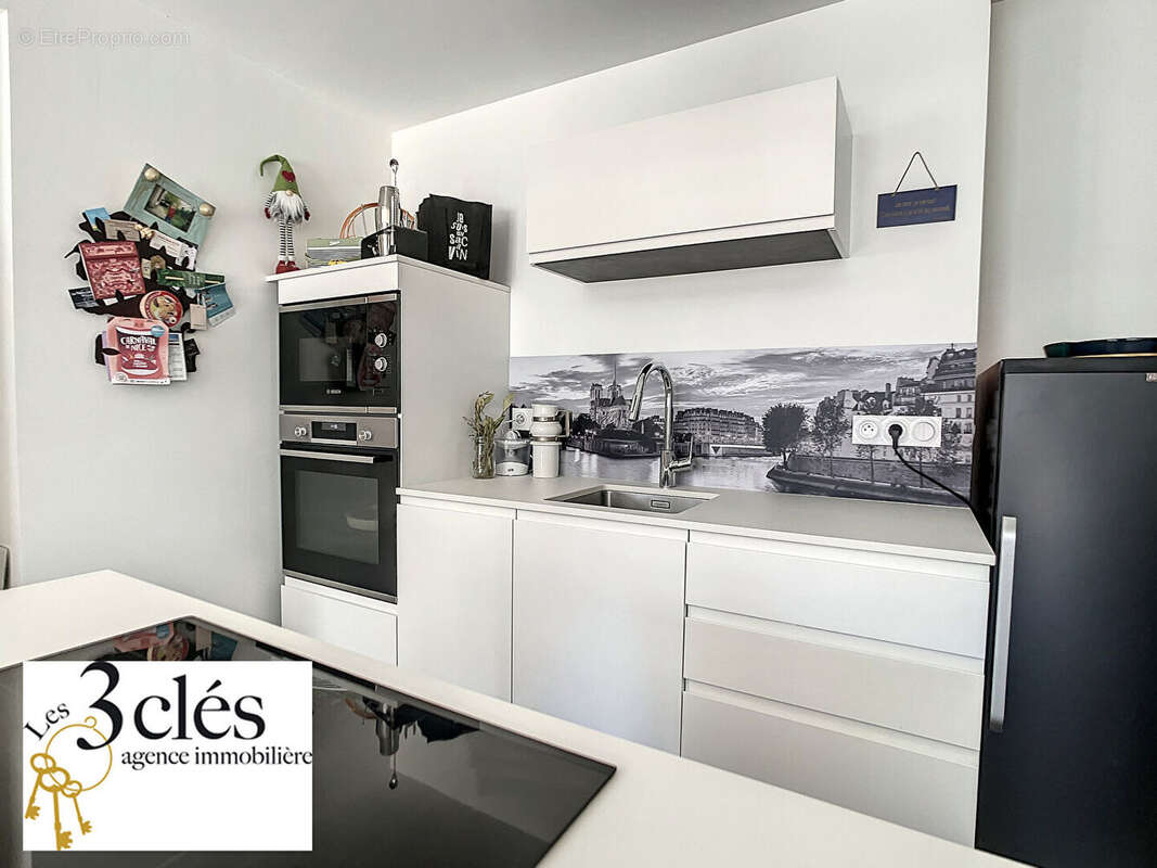 Appartement à CHAMBERY