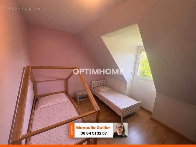 Maison à ENVERMEU
