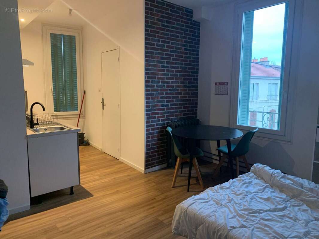Appartement à MONTLUCON