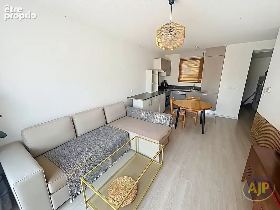 Appartement T2 avec Jardin Parempuyre - photo 3