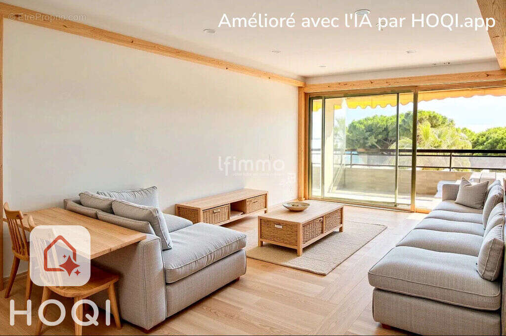 Appartement à ANTIBES
