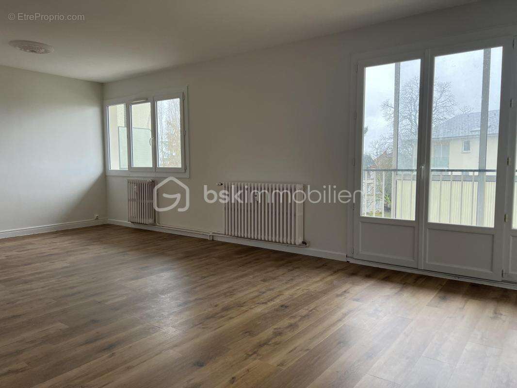 Appartement à CHATEAUROUX