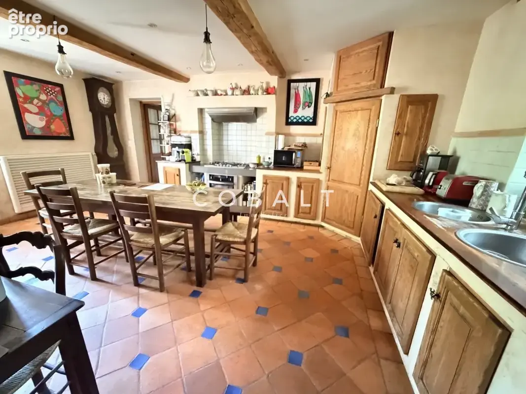 Maison 6 pièces calme en campagne - photo 3
