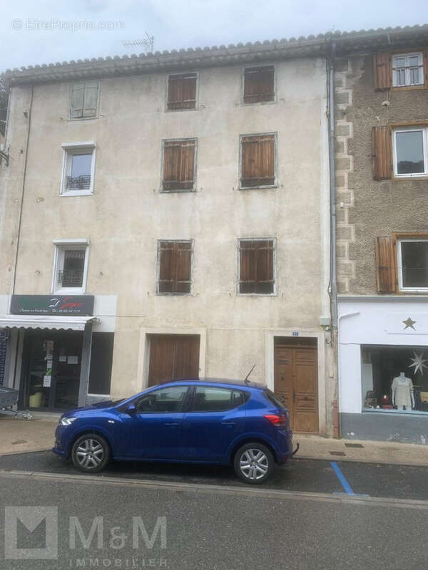 Maison à AXAT