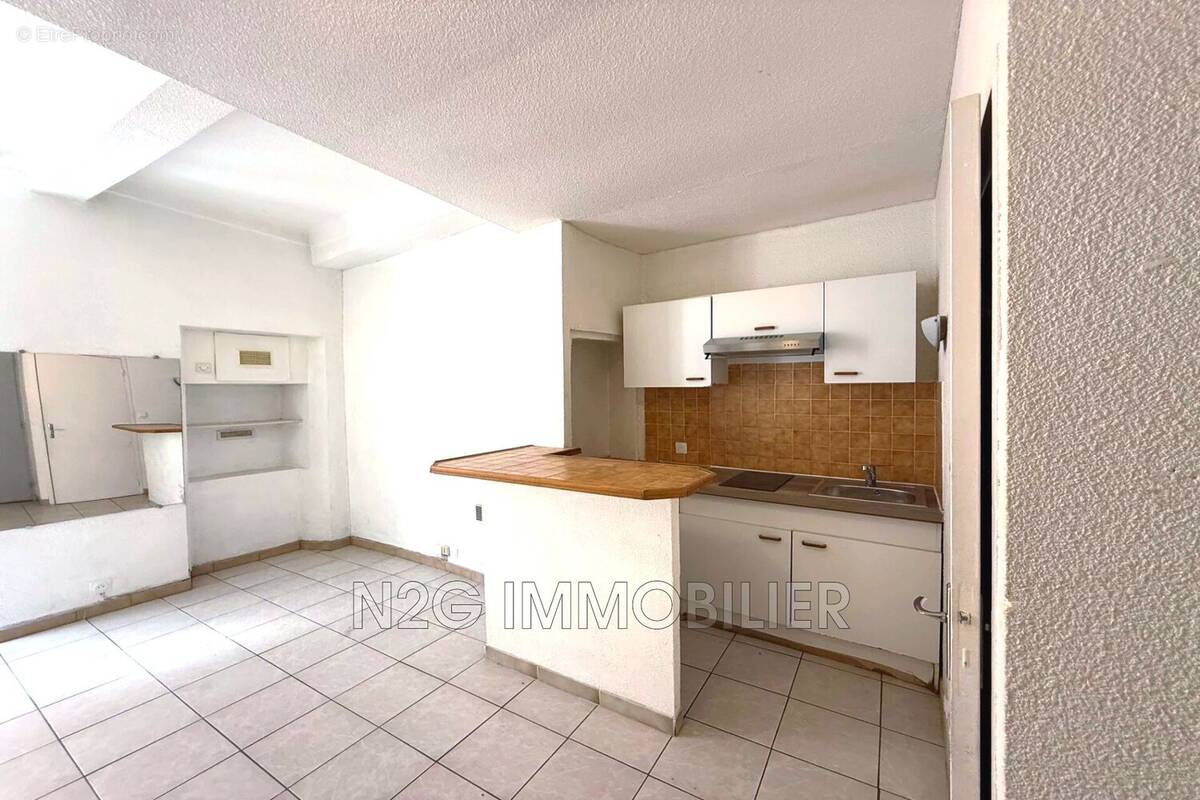 Appartement à LE CANNET