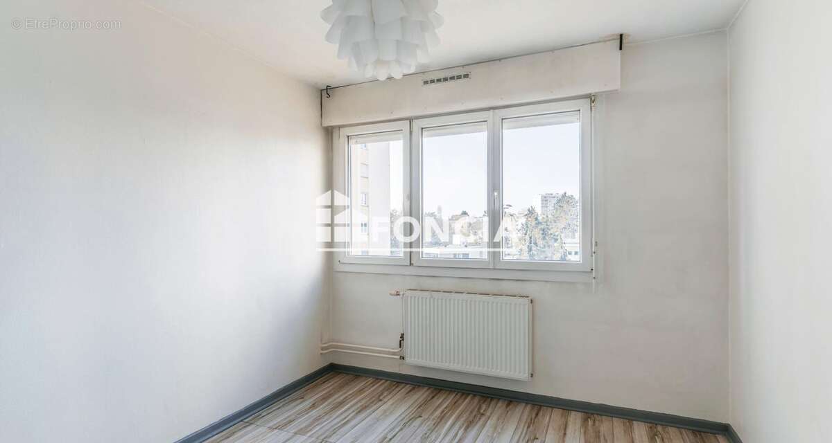 Appartement à METZ