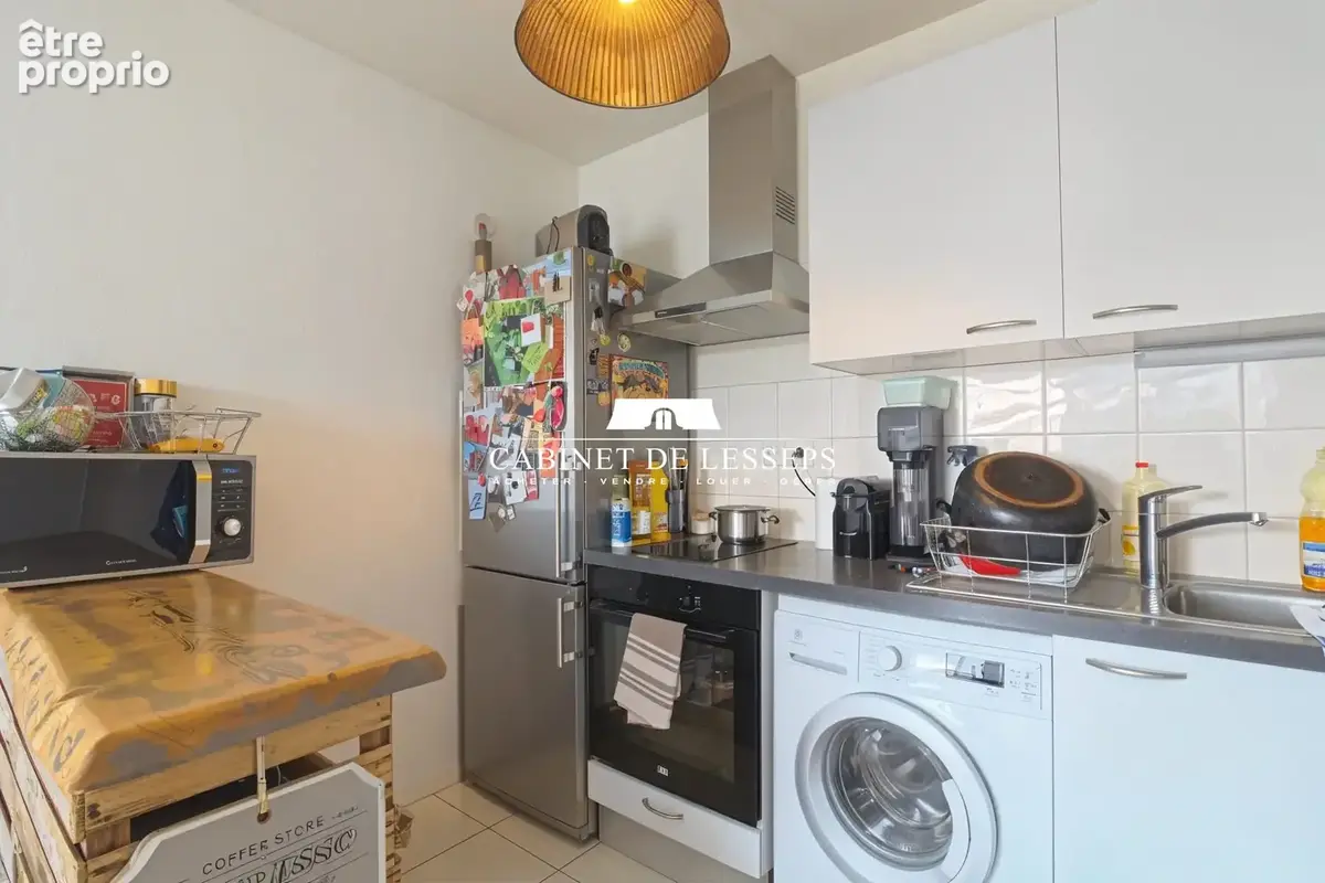 Appartement 34 m² à Hendaye  - photo 3