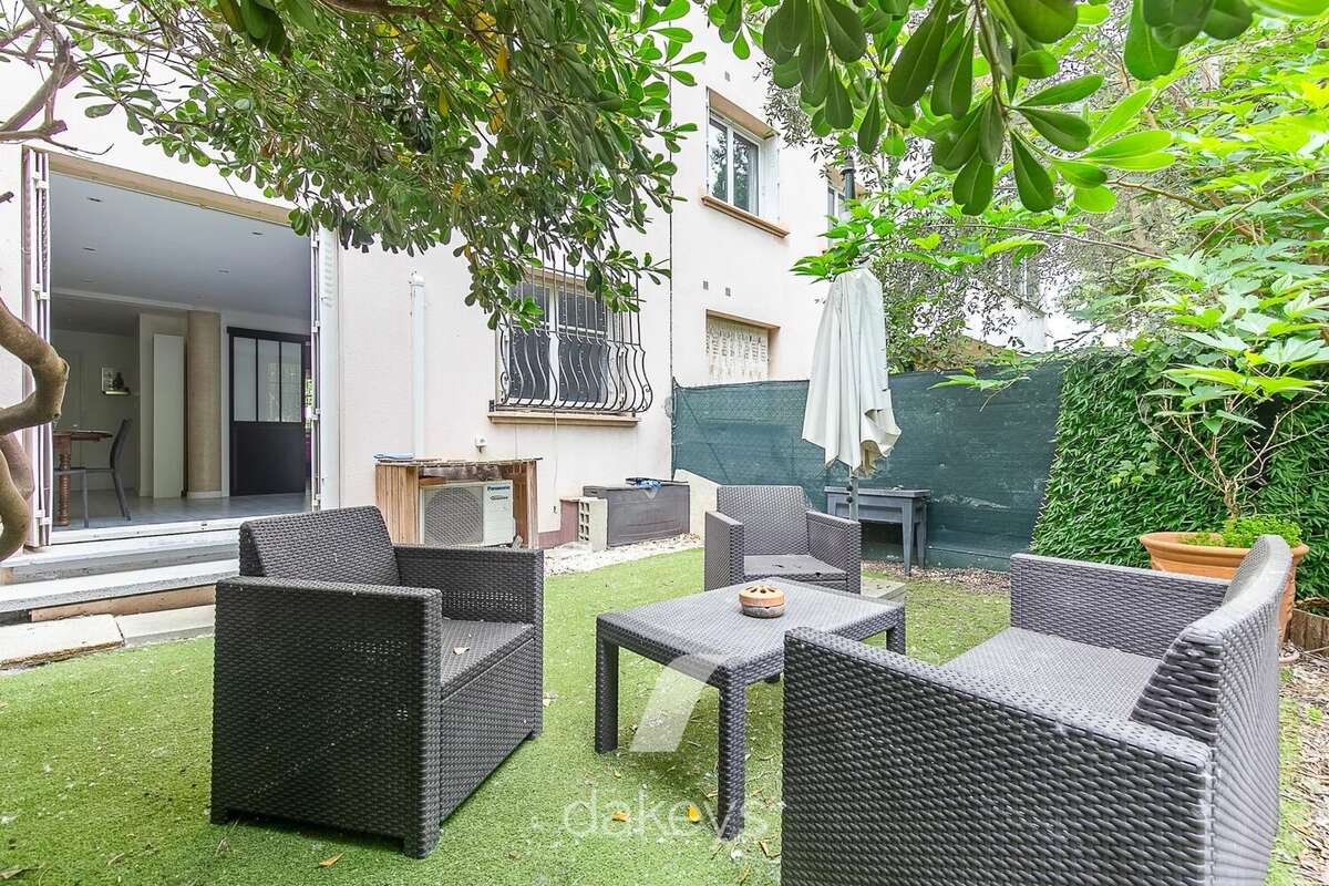Appartement à MARSEILLE-8E