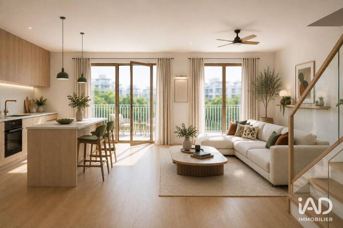Photo 1 - Appartement à LYON-2E