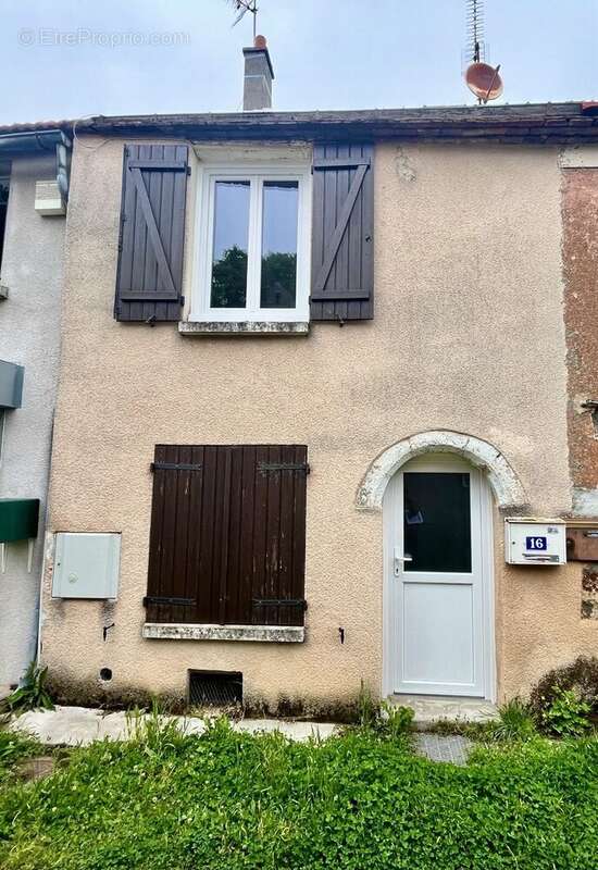 Maison à BOYNES